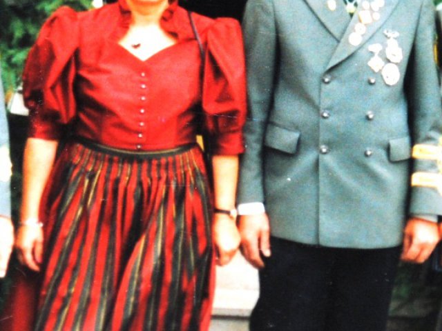 1992 Alfred u Inge Martini